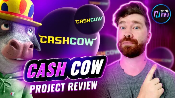 CashCow Review 2023 KYC Verified Now! Income Generating NFT’s Coupled with our Unique Rewards
