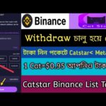 Catstar Mining Listing Metamask Offer2023। Catstar Exchange,Nft।Catstar Paymemt Update News,Stb