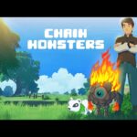 Хотите заработать в Интернете? Играйте в ChainMonsters – новая NFT MMORPG