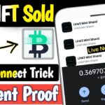 Cyberconnect Nft sold Live 100$ 🤯 Live Cyber connect unlimited trick 🔥🔥 Cyber connect Mystery box