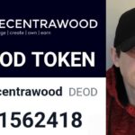 $DEOD – DECENTRAWOOD TOKEN CRYPTO COIN HOW TO BUY NFT NFTS BSC ETH POLYGON MATIC DEOD METAVERSE LAND