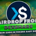 DEXSHARE nft platform | AIRDROP 500$ | Crypto Token