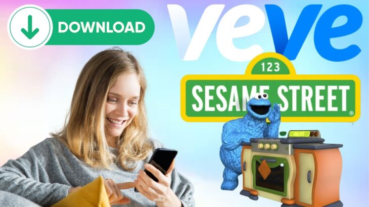 DID THE SESAME STREET NFT ANNOUNCEMENT BRING NEW USERS TO VEVE?