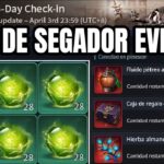 DONDE INTERCAMBIAR O CANJEAR ORBE DE SEGADOR + EVENTOS | DARKNESS | MIR4 NFT