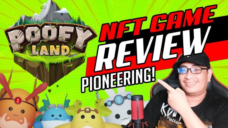 Dagdag Kita: POOFY LAND NFT GAME REVIEW – WALANG TOKEN PERO…