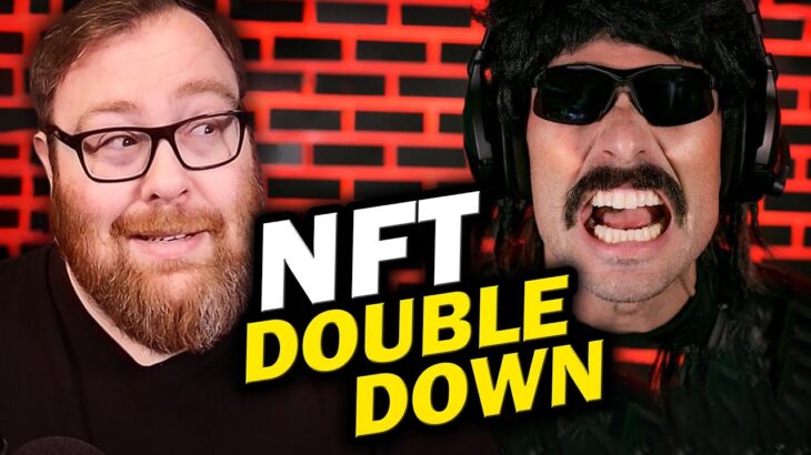 Dr. Disrespect’s NFT Double Down | 5 Minute Gaming News