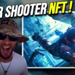 DrDisRespect lanza el MEJOR JUEGO NFT GRATIS ! DeaDrop Gameplay