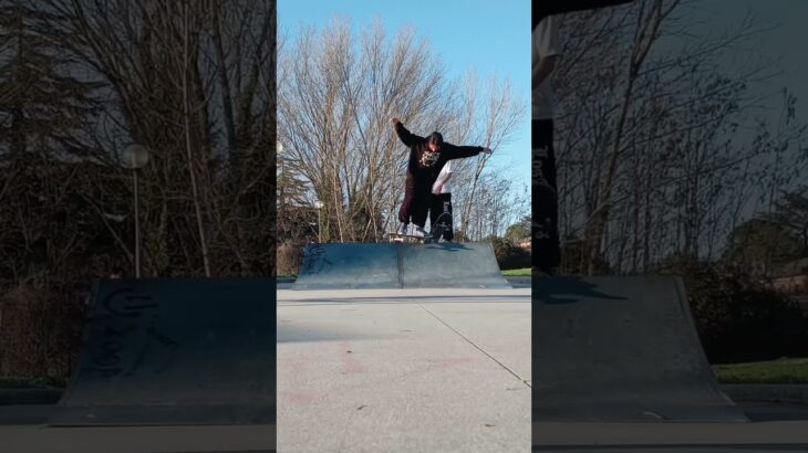 É USCITO IL NUOVO VIDEOSUL CANALE  🙌☀️ #edits #capcut #skatepark #skateboarding #offroad #nft