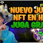 EMPIEZA A GENERAR DINERO GRATIS CON ESTE NUEVO JUEGO NFT DE HIVE | Big Dog Bone