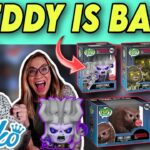 EPIC ULTRA GRAILS?! FREDDY FUNKO IS BACK! | DUNGEONS AND DRAGONS FUNKO NFT POP