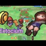 EXTOCIUM✓Cryptocurrency and NFT Games!