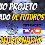 🚨 EXTRACTO DAO – NOVO PROJETO REVOLUCIONÁRIO – FUTUROS – NOVO NFT – NUEVO NFT – JOGO NFT – GRATIS