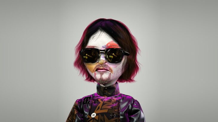 Fashion Clowns: The Beautifully Crafted 3D NFT Project