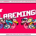 🦩 FlareMingos 🦩 – NFT Project on the #FlareNetwork