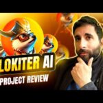 Flokiter AI Review 2023: The Future AI of NFT Solutions | $FAI Community-Driven Meme-Coin