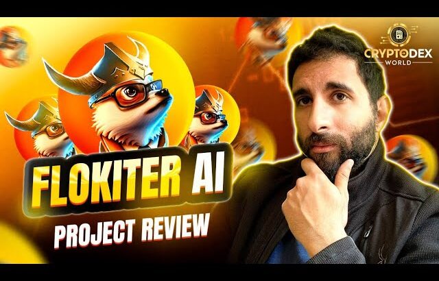 Flokiter AI Review 2023: The Future AI of NFT Solutions | $FAI Community-Driven Meme-Coin