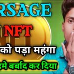 Forsage फ्री NFT लीडर्स को पड़ा महंगा । forsage nft। forsage nft update।#viral