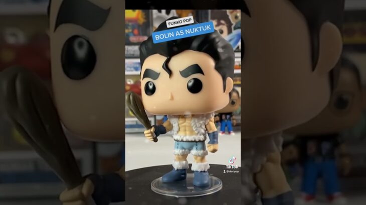 Funko POP | Avatar Legends NFT | Bolin As Nuktuk #funkopop #anime #legendofkorra #cartoon