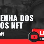 GABINETE NOVO ME ATRASOU! BORA FALAR DOS JOGOS NFT ESSA NOITE