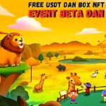 GAME NFT SIMULASI KEBUN BINATANG ONLINE ZOOZIRA – EVENT BETA DAN AIRDROP