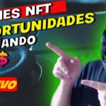 GAMES NFT, JOGOS PAGANDO, CRYPTO PINGANDO NA METAMASK E SORTEIO ROLANDO NO DISC.