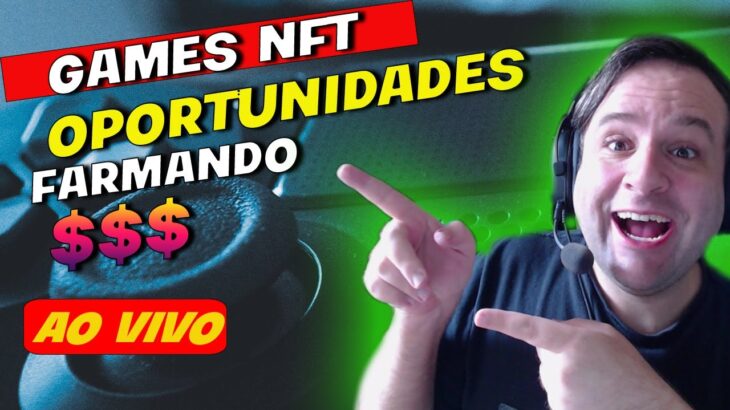 GAMES NFT, JOGOS PAGANDO, CRYPTO PINGANDO NA METAMASK E SORTEIO ROLANDO NO DISC.