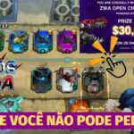 GANHAR NFT E CRIPTO GRATUITAMENTE E JOGANDO O MELHOR TCG DO MOMENTO É AQUI! CONFIRA ZOIDS WILD ARENA