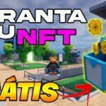 GANHE NFT DE MANEIRA SIMPLES E RÁPIDA – JOGO ARCOMIA METAVERSE