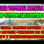 GENSOKISHI NFT PAGANDO BISHOP GUIA TUTORIAL DESDE  CERO