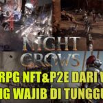 Game NFT & P2E Dari Wemix Yang Wajib Di tunggu , PVP nya Keren Gilaa ini – Night Crows