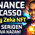 HIZLI OL! Binance Bicasso Yapay Zeka AI NFT Teknolojisi – Exclusive Bicasso NFT’lerden Bedava Kazan