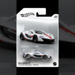 HOT WHEELS 2023 NFT GARAGE SERIES 4 | HOT WHEELS McLAREN P1 #hotwheels #hotwheelscollection