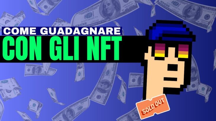 Ho Provato un BOT per gli NFT – Episodio 1