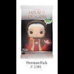 House Of The Dragon X Funko NFT Premium Pack # 2381 | What Will I Pull? | Part 2