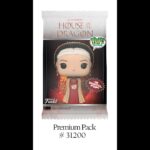 House Of The Dragon X Funko NFT Premium Pack # 31200 | What Will I Pull? | Part 10