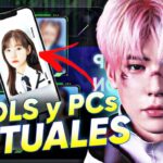 IDOLS IA y “NFT” : ¿El Futuro del KPOP?