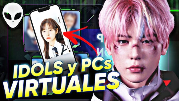 IDOLS IA y “NFT” : ¿El Futuro del KPOP?