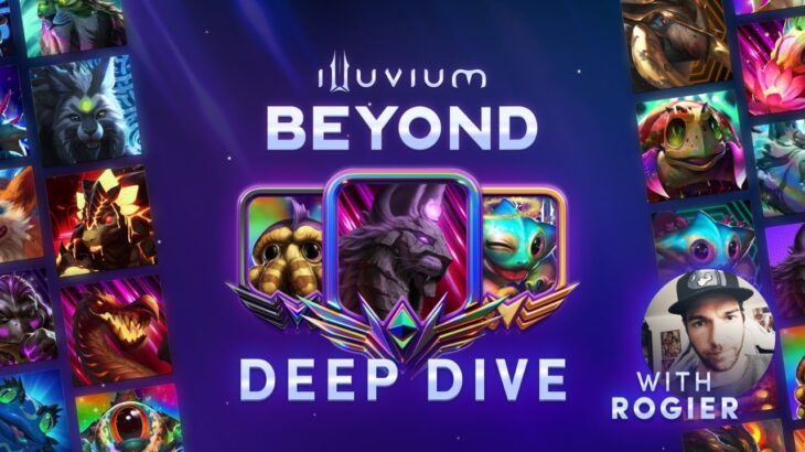 Illuvium: Beyond — Deep Dive + NFT Showcase (w/ Rogier & Aaron Warwick)