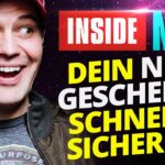 Inside NFT – Dein NFT Geschenk schnell sichern