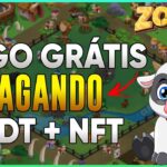 JOGO DE FAZENDINHA GRÁTIS PAGANDO HOJE EM USDT + NFT – VEJA COMO GANHAR DINHEIRO – FREE TO PLAY