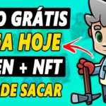 JOGO GRÁTIS PAGANDO HOJE! Como GANHAR TOKEN E NFT no CONTINUUM WORLD (Guia Completo)