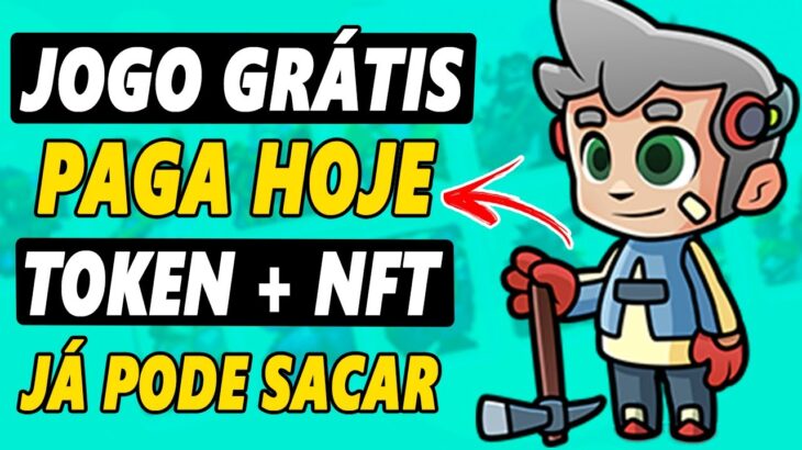 JOGO GRÁTIS PAGANDO HOJE! Como GANHAR TOKEN E NFT no CONTINUUM WORLD (Guia Completo)