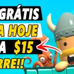 JOGO NFT GRÁTIS PAGA HOJE! Como GANHAR de $5 a $15 no BATTLETABS (FREE TO PLAY)