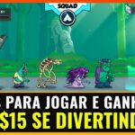 JOGO NFT GRÁTIS PARA JOGAR E GANHAR FAZENDO DE 5 A 15 DÓLARES FÁCIL – TOWER CONQUEST