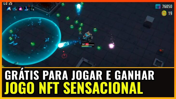 JOGO NFT GRÁTIS PARA JOGAR E GANHAR INCRÍVEL E COM PARTIDAS RÁPIDAS – PIXEL BATTLE