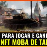 JOGO NFT GRÁTIS PARA JOGAR E GANHAR MOBA ESTILO MILITAR – WAR LEGENDS