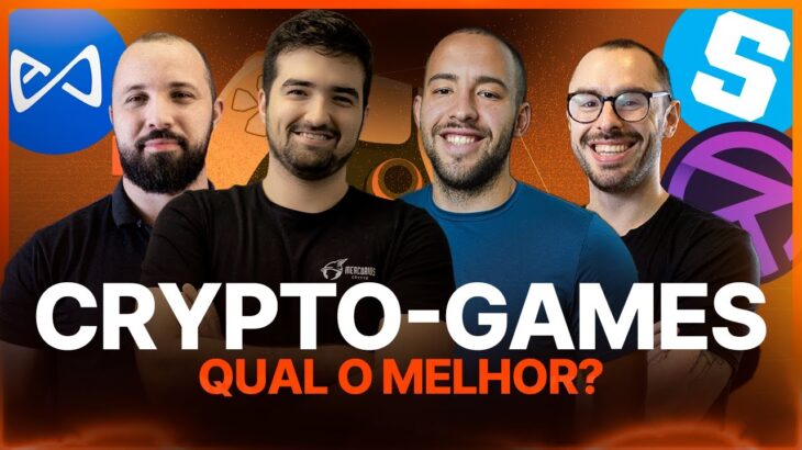 JOGOS NFT: as CRIPTOMOEDAS mais PROMISSORAS em 2023 | Casual Crypto