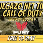 💥JUEGO NFT GRATIS IPHONE PC ANDROID ESTILO CALL OF DUTY | 500 NFT EN SORTEO!💎