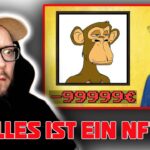 Jules bringt mir wieder Sachen bei! Alles ist ein NFT Reaction