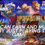 KINGDOM STORY HEROES WAR – NEW FREE TO PLAY/PLAY TO EARN NFT GAME – EARN AND MINT NFT BY PLAYING!